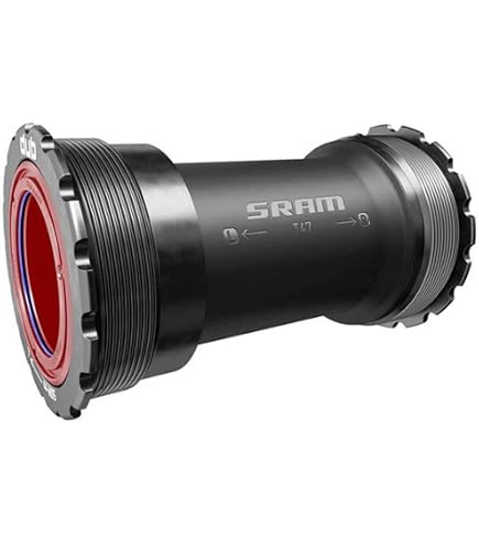Amazon.com : Ceramicspeed Bb Alpha - Road Black, T47/86 Sram Dub